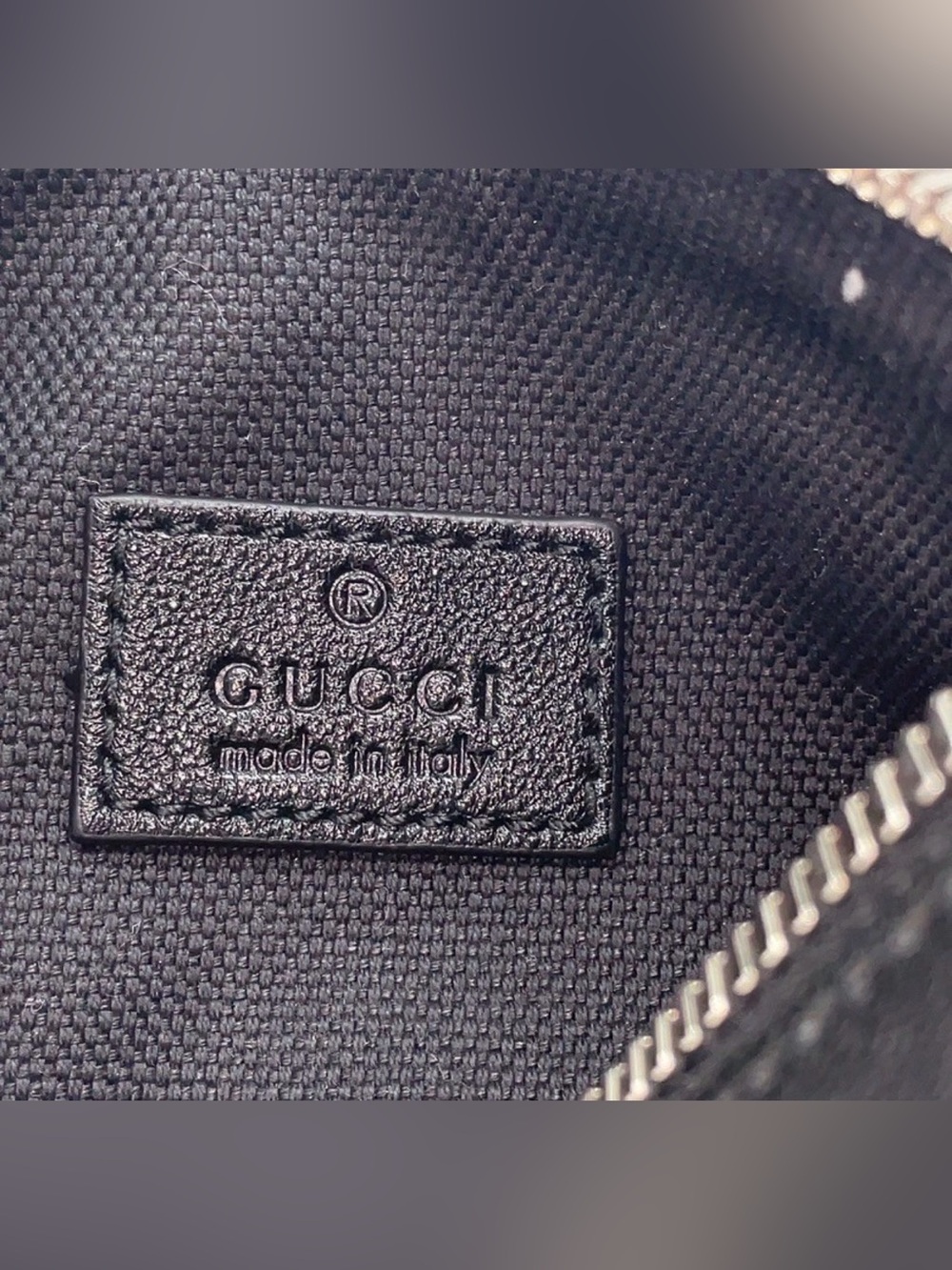 Gucci Black Quilted Blondie Bag - Picture 9 of 10